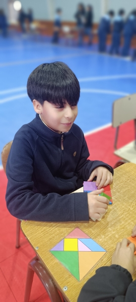 Día de las Matemáticas 2025